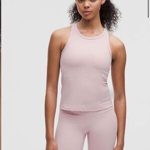Lululemon Align Waist Length Racerback Tank